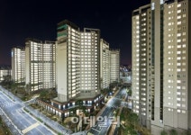 래미안 전농 크레시티, 30일부터 입주 시작