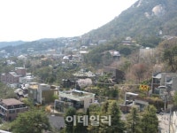 [르포]평창동 ‘富村’에 집 지을 땅 쏟아진다는데…