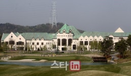 [포토]승부가 결정날 마지막 18번홀