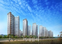 SK건설, 신동탄 SK뷰파크 잔여가구 분양