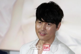 [포토]정우성 '원조 꽃미남의 자태'
