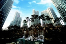 ‘수원 SK Sky VIEW’ 이달 말 집들이
