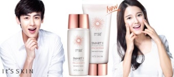 [이거 써봤니?]잇츠스킨, 夏 자외선 솔루션 365라인