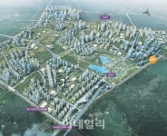 LH, 파주운정신도시에 점포겸용택지 124필지 공급