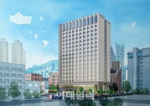 동양건설산업, 숭인동 관광호텔 140억원에 수주