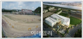 잠실·송파·목동 유수지에 행복주택 어떻게 짓나?