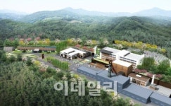 강원도 폐광의 화려한 부활, 삼탄아트마인 24일 개관