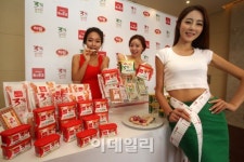 하림 ‘살찔 염려 없는’ 햄소시지로 육가공시장 도전장