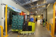 "농산물값 잡아라"..이마트 후레쉬센터, 유통혁신 첫 결실