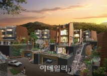 한국도시개발, 남양주에 ‘힐링수’ 83가구 공급
