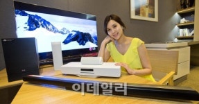 산호AV전자 | LG전자, 스마트 AV기기 국내시장 공략 강화