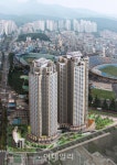경남기업, 1783억원 규모 주상복합 공사 수주