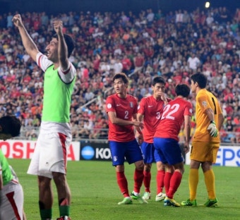 한국 축구, WC 본선행 '목표 달성했지만 내용은 낙제'