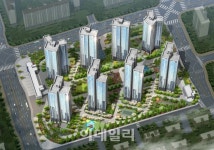 21일 ‘안산초지 두산위브’ 모델하우스 개관