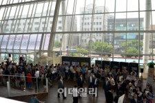 ‘위례 힐스테이트’ 본보기집, 첫날 5000명 방문