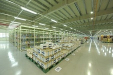 총알배송, 영남전역까지..예스24, 대구 물류센터 준공