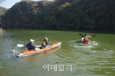 [캠핑&아웃도어]오감으로 즐긴다..캠핑장에서 이런것도 해요