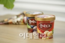 (주)해동인텍2공장 | [빙과로 무더위 싹~] 원료 '저온 해동' 가공..본연의 맛 그대로
