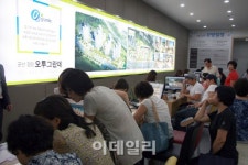 군산 경암동 ‘오투그란데’ 평균 1.5대1 순위내 마감