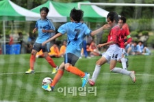 현대삼호중 꿈나무 축구대회, 삼호중앙초교 우승