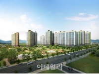 LH, 논산내동2 아파트 미계약분 선착순 분양