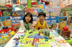 [포토]롯데마트, 보드게임 400여 종 박람회 진행