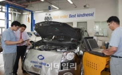 르노삼성, 10월말까지 수해차량 특별지원 서비스