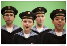 천상의 하모니 빈 소년 합창단 내한공연