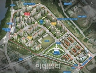 LH, 춘천 장학지구 공공분양 아파트 선착순 분양