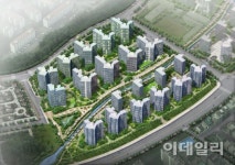 [수도권 분양시장] 현대산업개발, ‘수원 아이파크 시티 3차’