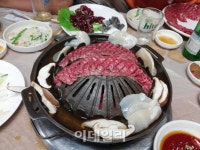 천관산 정상아래 한려해상이 넘실대고 편백나무 그늘아래 쉬어갈 수 있는 곳... 전라남도 장흥