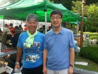 연세사랑병원,엄홍길 대장과 함께 하는 DMZ 평화대장정 ‘격려’