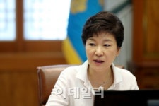 朴대통령 