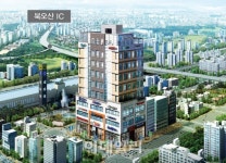 금광기업, 오산 세교신도시에 오산타워 오피스텔 분양