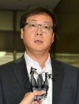 [포토]질문에 답하는 이상헌 SK텔레콤 정책협력 실장
