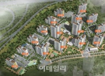 LH, 인천서창2지구에 국민임대주택 1738가구 공급