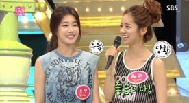 걸스데이 혜리, 연인 토니안 언급에 아직은 부끄러워~