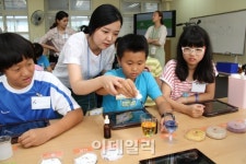 어린이 식습관·정서함양 두 토끼 잡는다