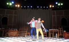 [포토]유쾌함 가득한 뮤지컬 구텐버그