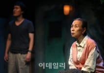 [포토]연극 아버지와 나와 홍매와 프레스콜