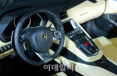 [포토]럭셔리한 실내 인테리어
