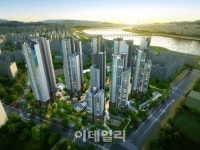 <가을 분양시장 풍성>래미안 잠원.. 착한 분양가 눈길