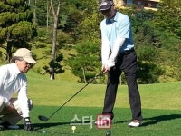 시각장애인 골프대회, 포천힐스CC서 30일 개막