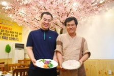광교횟집 `대왕암참가자미`에서 만나는 청정바다의 깊은 맛