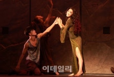 [포토]바다 섹시한 에스메랄다