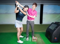 골프존, GDR렌탈 시범운영 연습장 모집