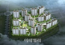 LH, 수원호매실지구에 분납임대 1428가구 공급