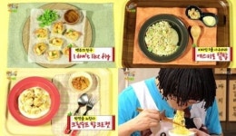 해투 야간매점 박준규 냉라면 의외의 호평..진정한 야식이다