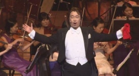 바리톤 김동섭 귀국 독창회 독일 가곡의 밤’