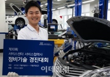 현대차, 제10회 정비기술 경진대회 개최